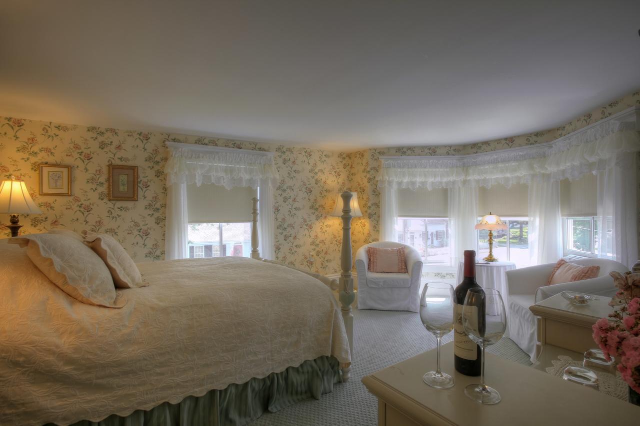 The Kings Inne Yarmouth Port Eksteriør bilde