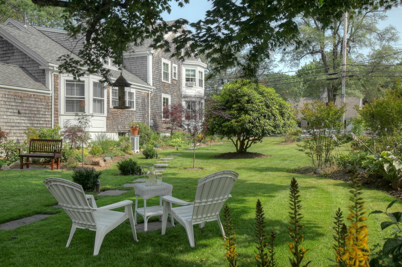 The Kings Inne Yarmouth Port Eksteriør bilde