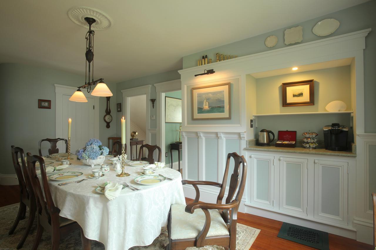 The Kings Inne Yarmouth Port Eksteriør bilde