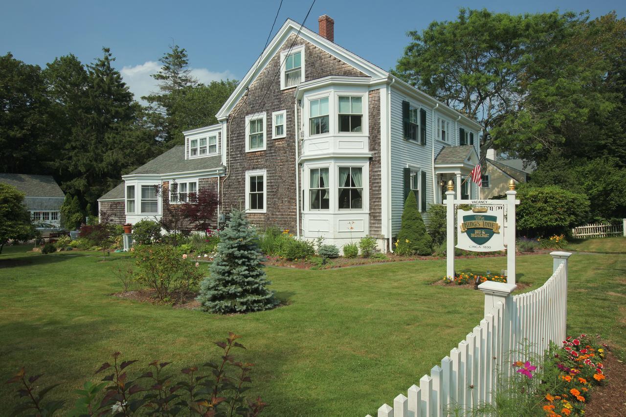 The Kings Inne Yarmouth Port Eksteriør bilde
