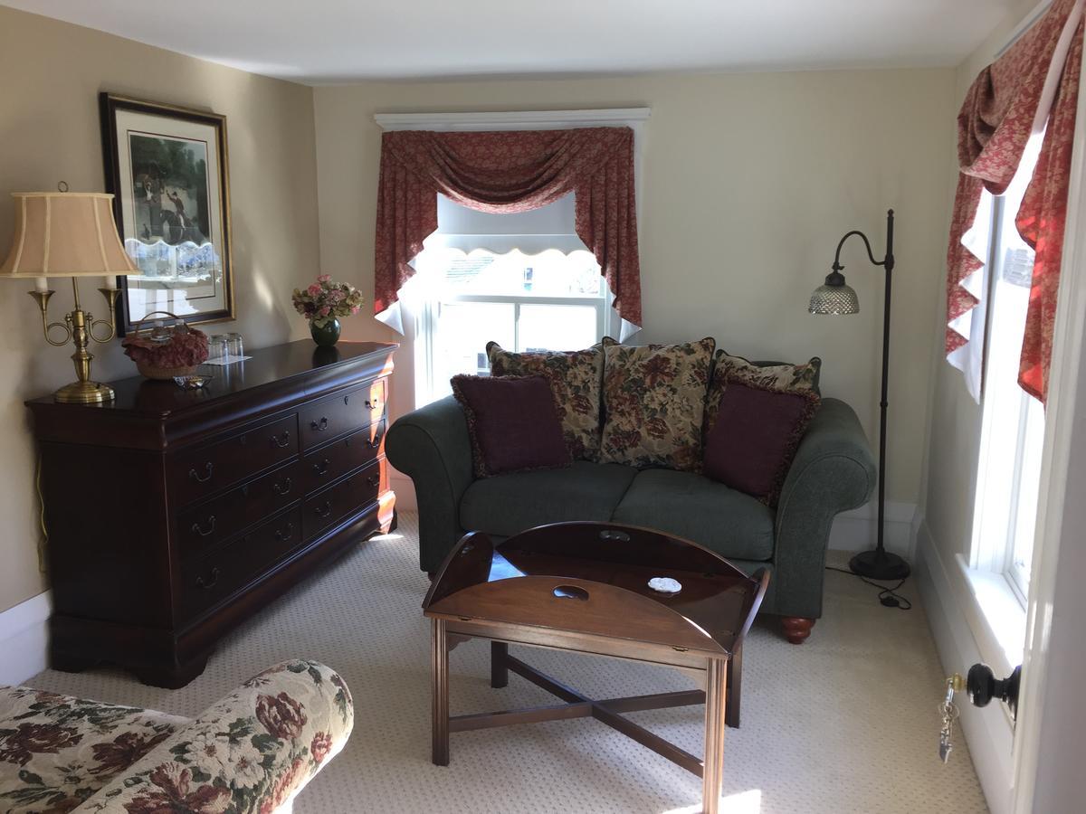 The Kings Inne Yarmouth Port Eksteriør bilde