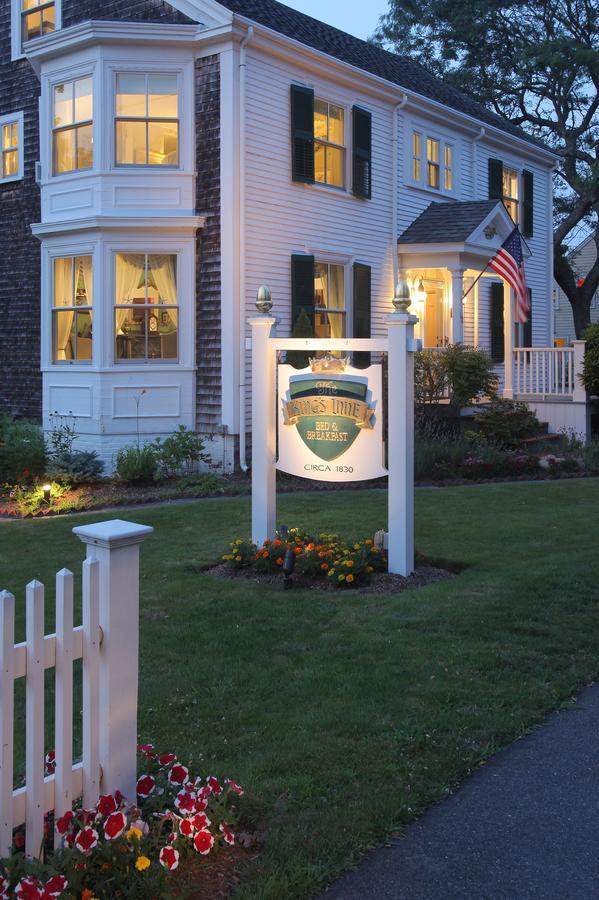 The Kings Inne Yarmouth Port Eksteriør bilde